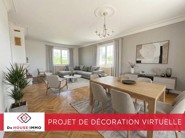 Maison à vendre 8 pièces de 175 m²