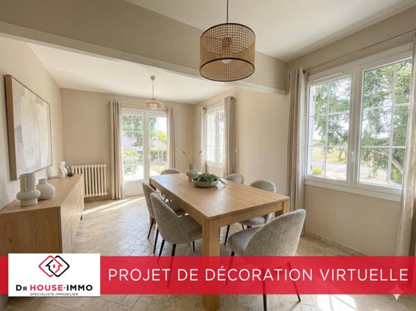 Maison à vendre 8 pièces de 175 m²