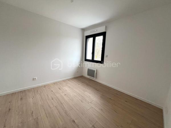 Appartement de 33,61 m²