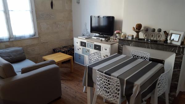 T2 bis Hyper centre La Rochelle