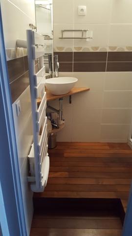 T2 bis Hyper centre La Rochelle