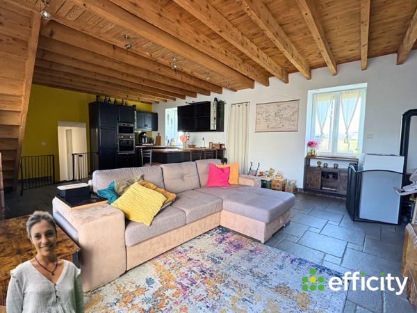 Maison 5 pièces - 111 m² Exclusivité