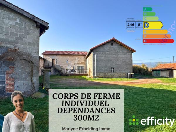 Maison 5 pièces - 111 m² Exclusivité