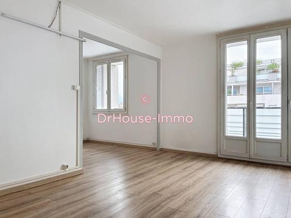 Appartement à vendre 4 pièces de 67 m²