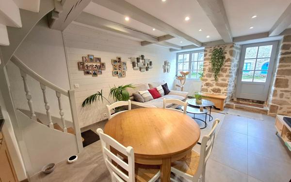 Maison à vendre    3 pièces • 63 m2 Batz-sur-Mer
