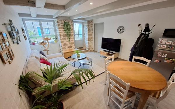 Maison à vendre    3 pièces • 63 m2 Batz-sur-Mer