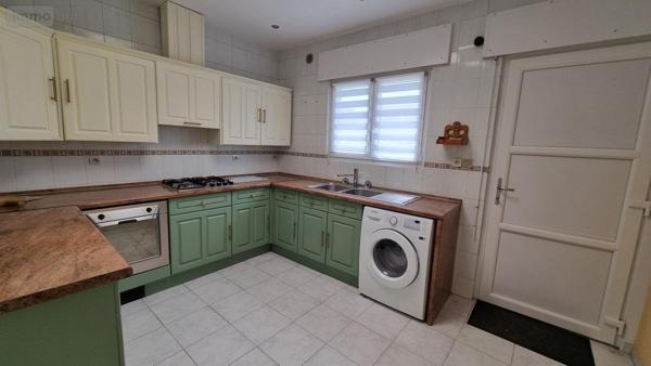 Maison à vendre à Roubaix dans le Nord (59100), ref : 59041-2292