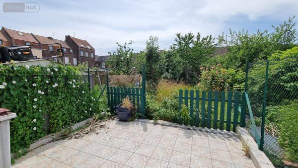 Maison à vendre à Roubaix dans le Nord (59100), ref : 59041-2292