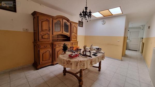 Maison à vendre à Roubaix dans le Nord (59100), ref : 59041-2292