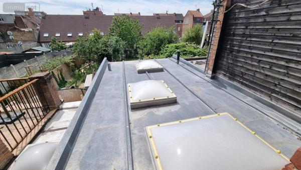 Maison à vendre à Roubaix dans le Nord (59100), ref : 59041-2292