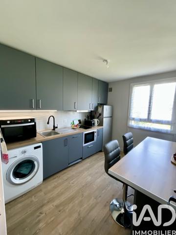 Appartement à vendre 1 pièce 32 m² Brétigny-sur-Orge