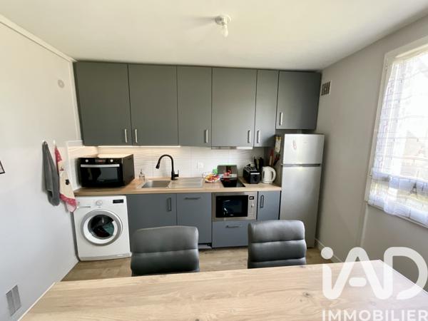 Appartement à vendre 1 pièce 32 m² Brétigny-sur-Orge