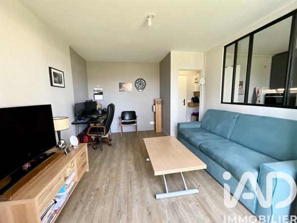 Appartement à vendre 1 pièce 32 m² Brétigny-sur-Orge