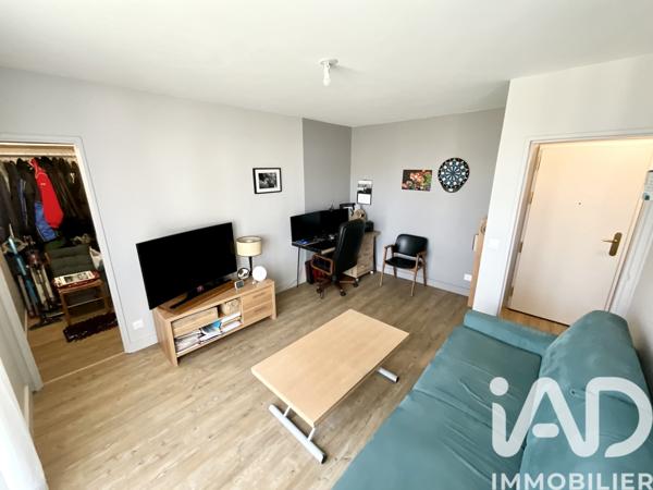 Appartement à vendre 1 pièce 32 m² Brétigny-sur-Orge