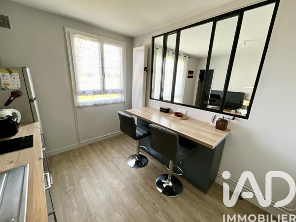 Appartement à vendre 1 pièce 32 m² Brétigny-sur-Orge