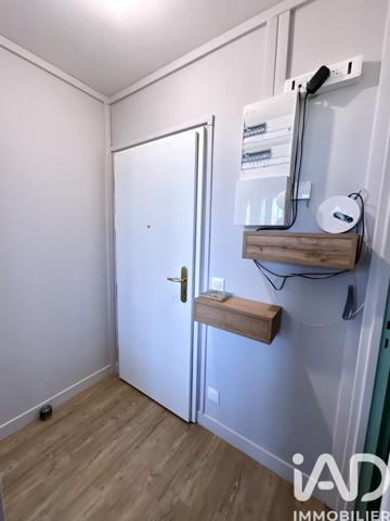 Appartement à vendre 1 pièce 32 m² Brétigny-sur-Orge