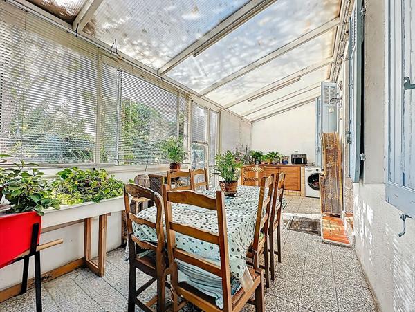 Maison plain pied 70 m² - Jardin 14e Arrondissement