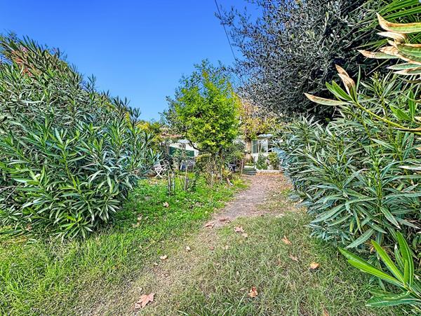 Maison plain pied 70 m² - Jardin 14e Arrondissement