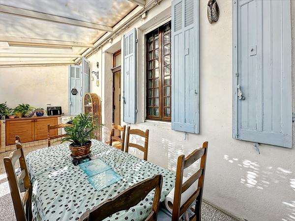 Maison plain pied 70 m² - Jardin 14e Arrondissement