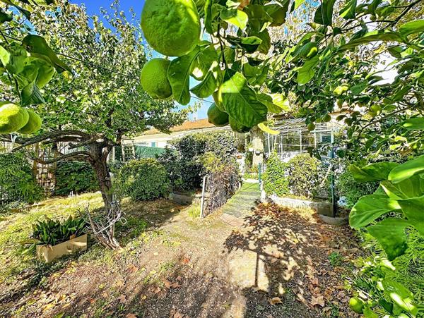 Maison plain pied 70 m² - Jardin 14e Arrondissement