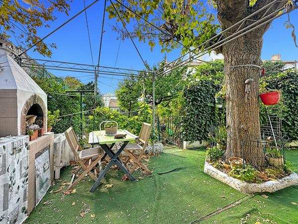 Maison plain pied 70 m² - Jardin 14e Arrondissement