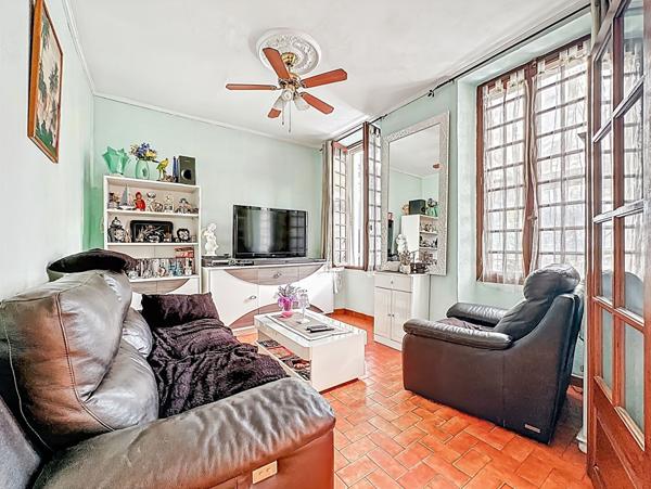 Maison plain pied 70 m² - Jardin 14e Arrondissement