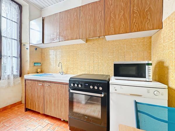 Maison plain pied 70 m² - Jardin 14e Arrondissement