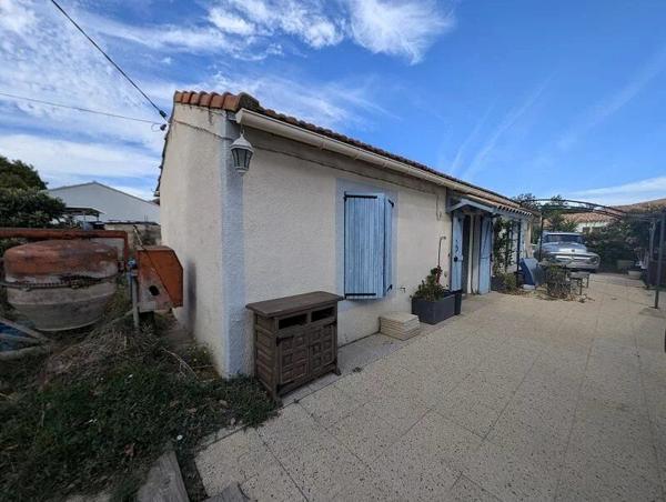Vente Appartement 2 pièces à Istres