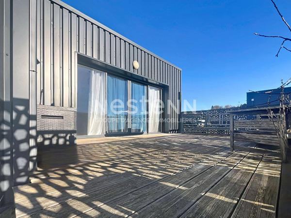 À vendre - Maison contemporaine (2017) plain pied- SEILHAC (Corrèze)