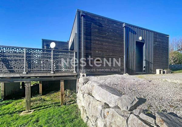 À vendre - Maison contemporaine (2017) plain pied- SEILHAC (Corrèze)