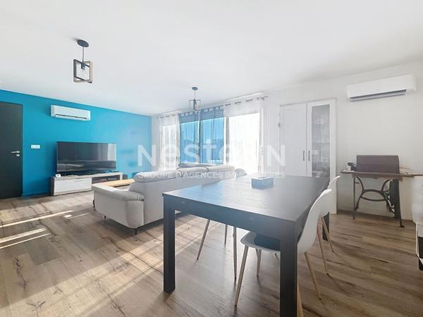 À vendre - Maison contemporaine (2017) plain pied- SEILHAC (Corrèze)