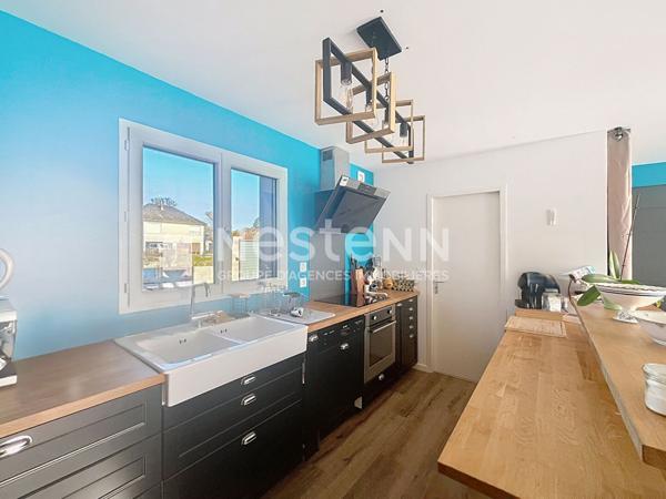 À vendre - Maison contemporaine (2017) plain pied- SEILHAC (Corrèze)