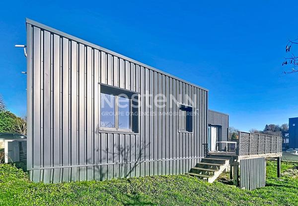 À vendre - Maison contemporaine (2017) plain pied- SEILHAC (Corrèze)