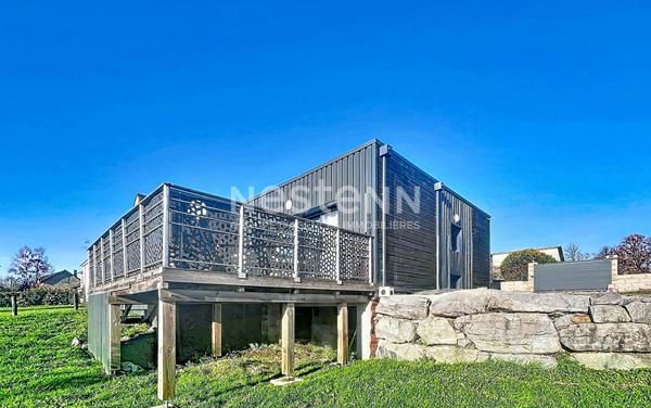 À vendre - Maison contemporaine (2017) plain pied- SEILHAC (Corrèze)