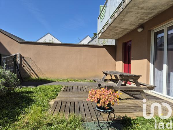 Appartement à vendre 3 pièces 52,25 m² Cesson