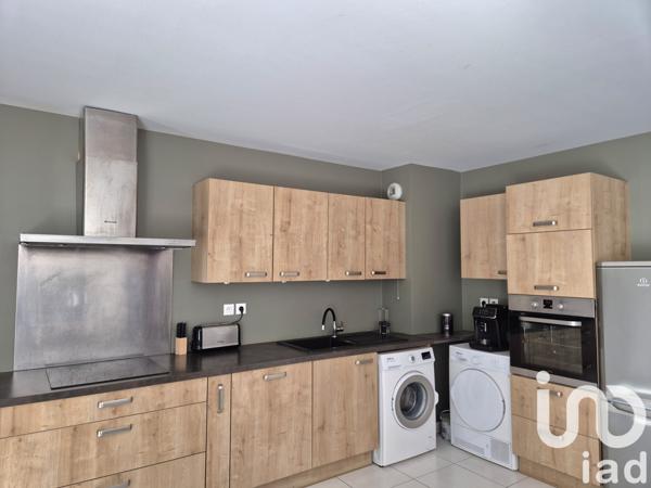 Appartement à vendre 3 pièces 52,25 m² Cesson