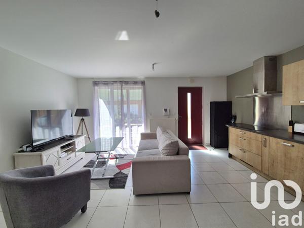 Appartement à vendre 3 pièces 52,25 m² Cesson