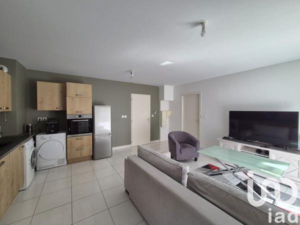 Appartement à vendre 3 pièces 52,25 m² Cesson