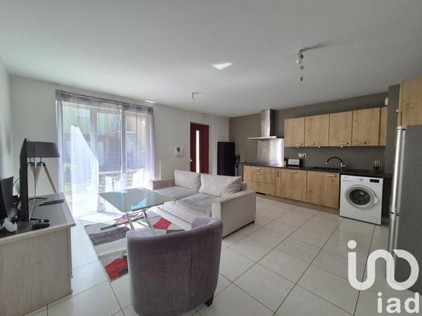 Appartement à vendre 3 pièces 52,25 m² Cesson