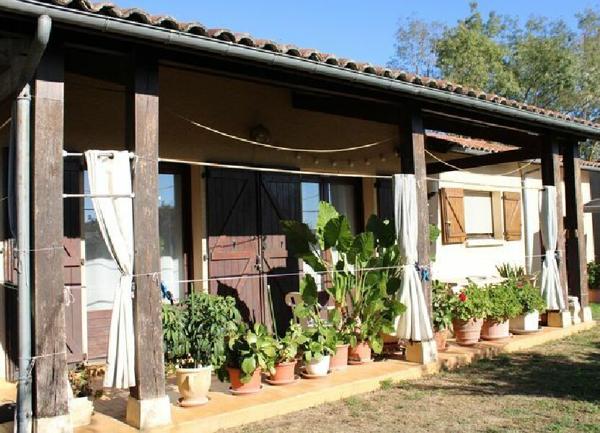 Maison à vendre    4 pièces •  Fleurance