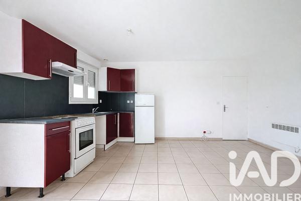 Appartement à vendre 2 pièces 30 m² Roissy-en-Brie