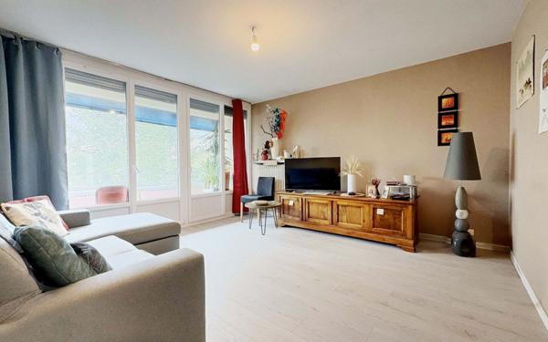 Appartement à vendre    4 pièces • 84,13 m2 Chenôve