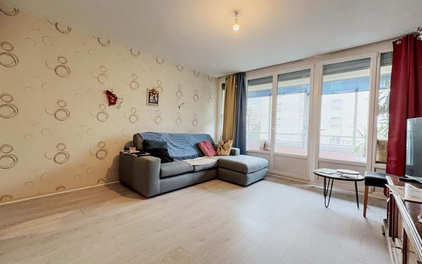 Appartement à vendre    4 pièces • 84,13 m2 Chenôve