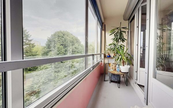 Appartement à vendre    4 pièces • 84,13 m2 Chenôve