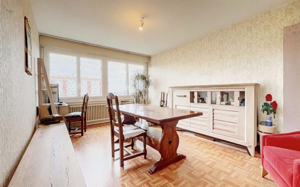 Appartement à vendre    4 pièces • 84,13 m2 Chenôve