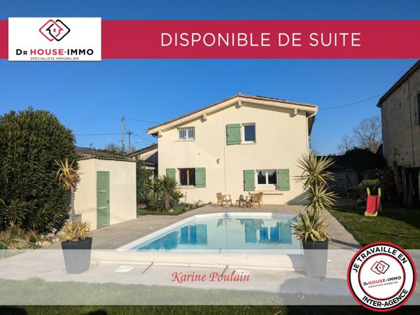 Maison à vendre 6 pièces de 176 m²