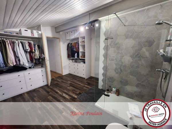 Maison à vendre 6 pièces de 176 m²