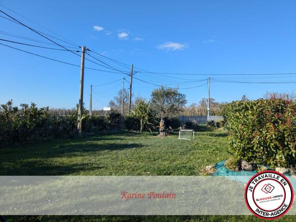 Maison à vendre 6 pièces de 176 m²