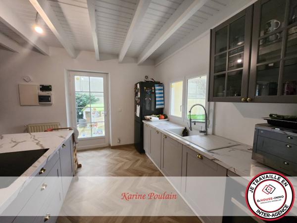 Maison à vendre 6 pièces de 176 m²