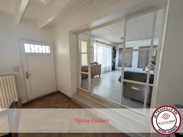 Maison à vendre 6 pièces de 176 m²